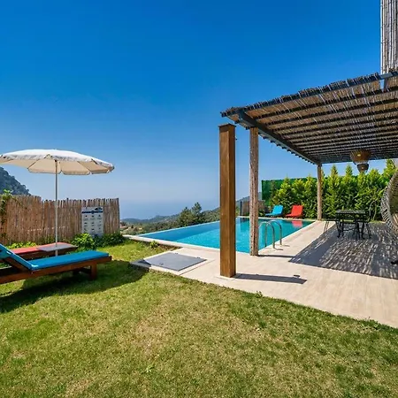 Villa 2 Bedroom Private With Great Sea View *