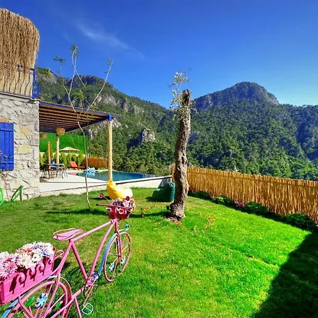 2 Bedroom Private With Great Sea View * Ölüdeniz