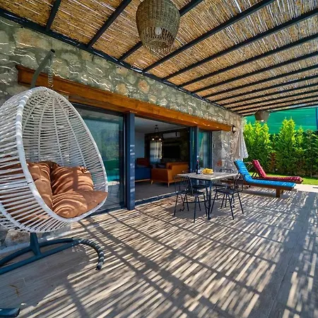 Villa 2 Bedroom Private With Great Sea View Ölüdeniz